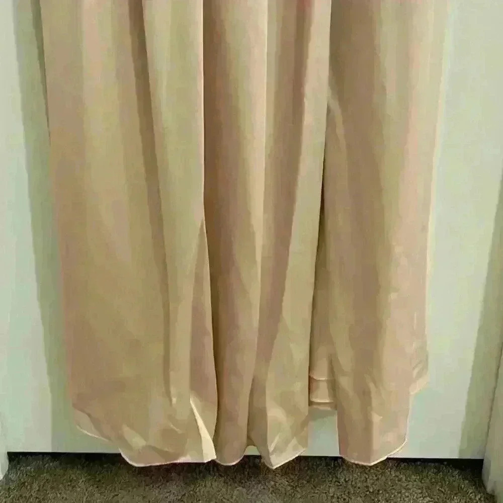 Vera Wang One Shoulder Dress - Picture 8 of 11